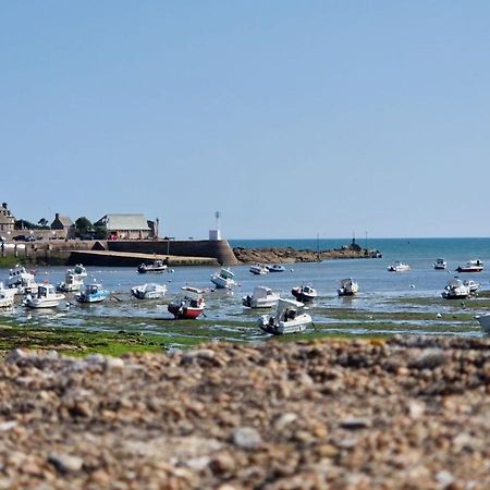 Bed and Breakfast Le Prieure Barfleur Exteriér fotografie